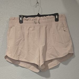 Women's Off White Shorts